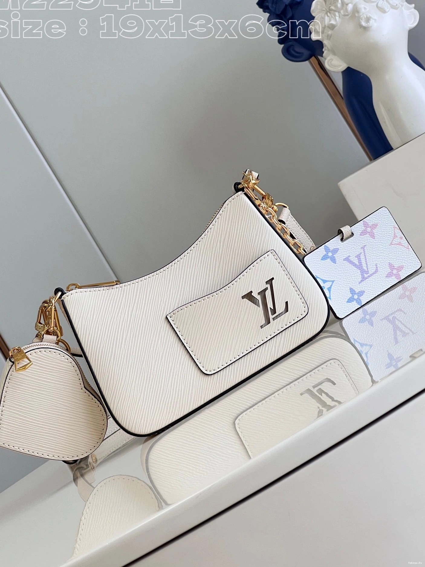 VUITTON LOUIS Marellini 0119